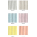 COTONE STAMPATO "SERIE RIGHE" CM. 150  - COTONE 100%